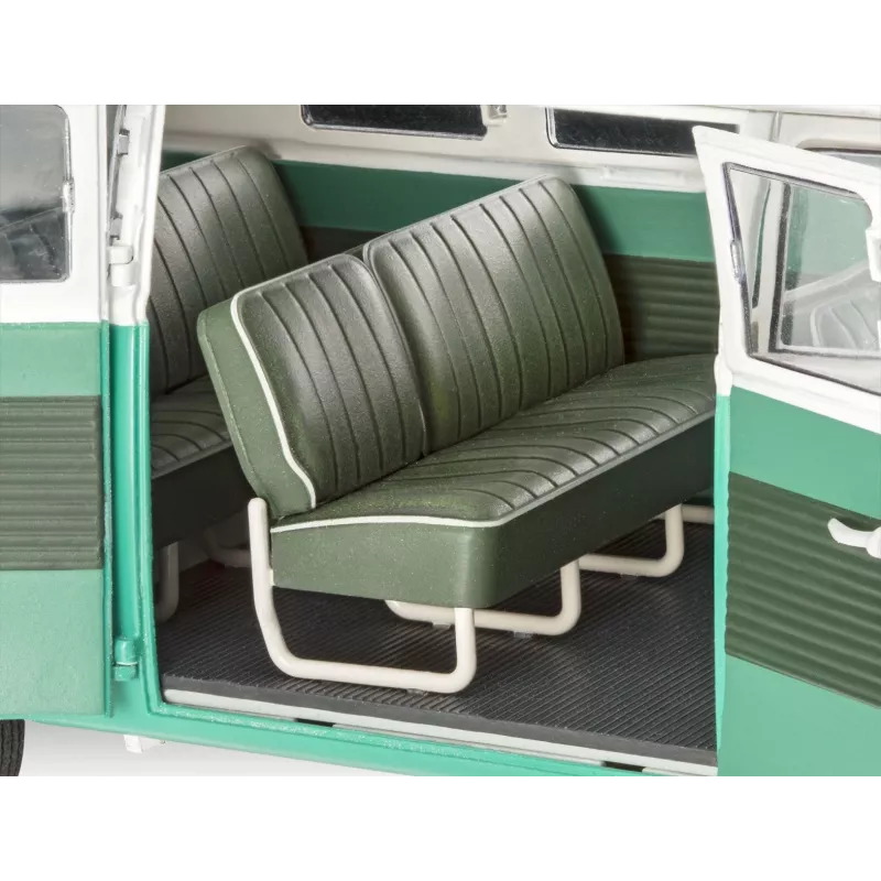 REVELL VW T1 Bus modelis