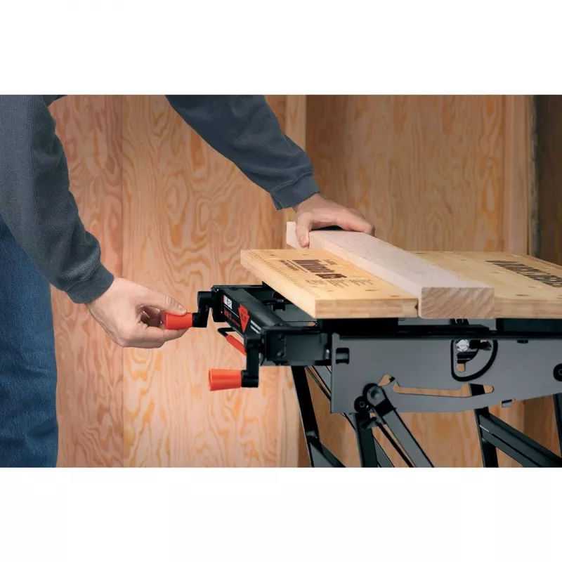 Black & Decker WM825-XJ darbastalis