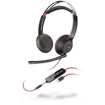 Ausinės POLY Blackwire 5220