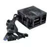 Maitinimo blokas Lian Li RB0750B.B 750 W ATX 24-pin, 80 PLUS Bronze, 135 mm ventiliatorius, juodas