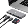 CANYON DS-5 5in1 Thunderbolt 3 4K Space Grey