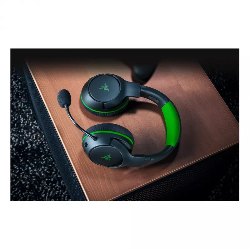 Ausinės Razer Kaira – Uždedamos ant ausų – 2,4/5 GHz