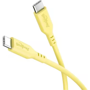Goobay 77742 USB-C silikoninis laidas