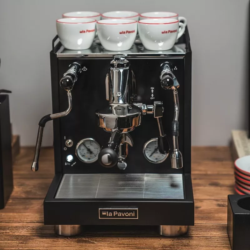 Kavos aparatas la Pavoni LPSCVB01EU pusiau automatinis espreso aparatas 2,9 L