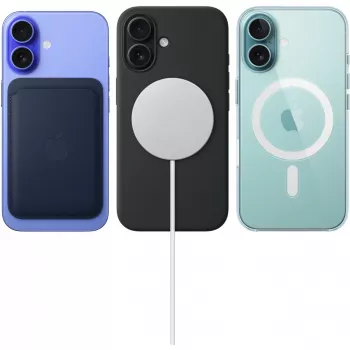 Apple iPhone 16 Plus - 5G išmanusis telefonas - Dual-SIM / Vidinė atmintis 512 GB