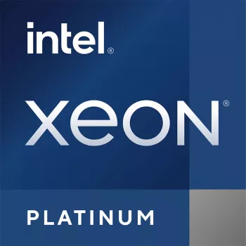 Intel Xeon Platinum 8568Y+ - 2,3 GHz - 48 branduoliai - 96 gijos - 300 MB talpykla - FCLGA4677 lizdas - OEM (PK8072205512200)