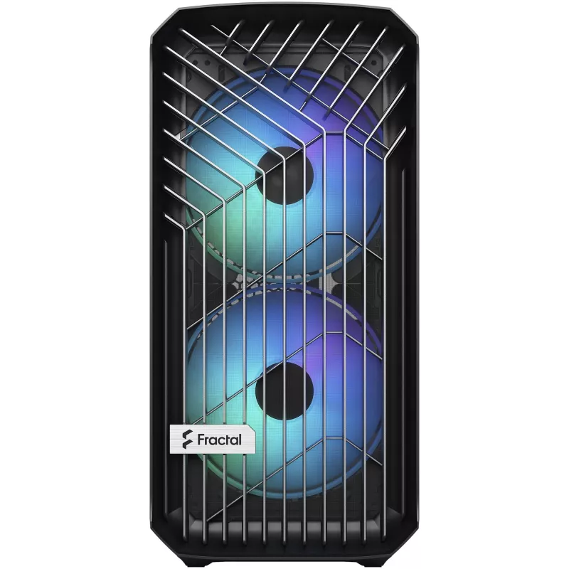 Fractal Design Torrent Compact Black korpusas