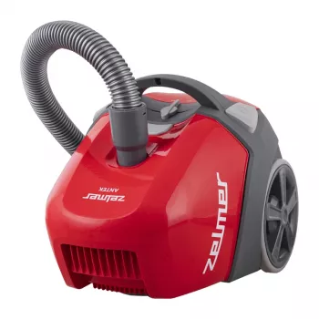 Siurblys Zelmer ZVC3500R Antek Red