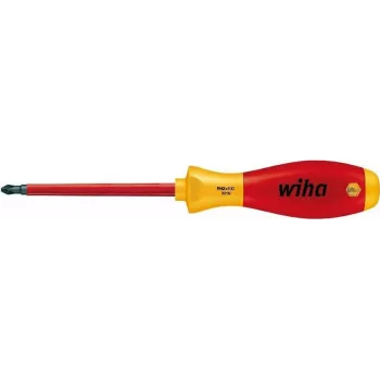 Wiha 321N 218 mm 00848 izoliuotas atsuktuvas
