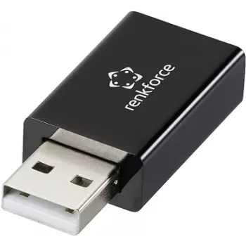 Renkforce USB 2.0 adapteris [1x 2.0 kištukas A - 1x 2.0 lizdas A] (RF-6615902)