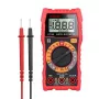 Multimetras Habotest HT108L — nuolatinė įtampa iki 600 V, kintamoji įtampa iki 600 V, 10 A diapazonas