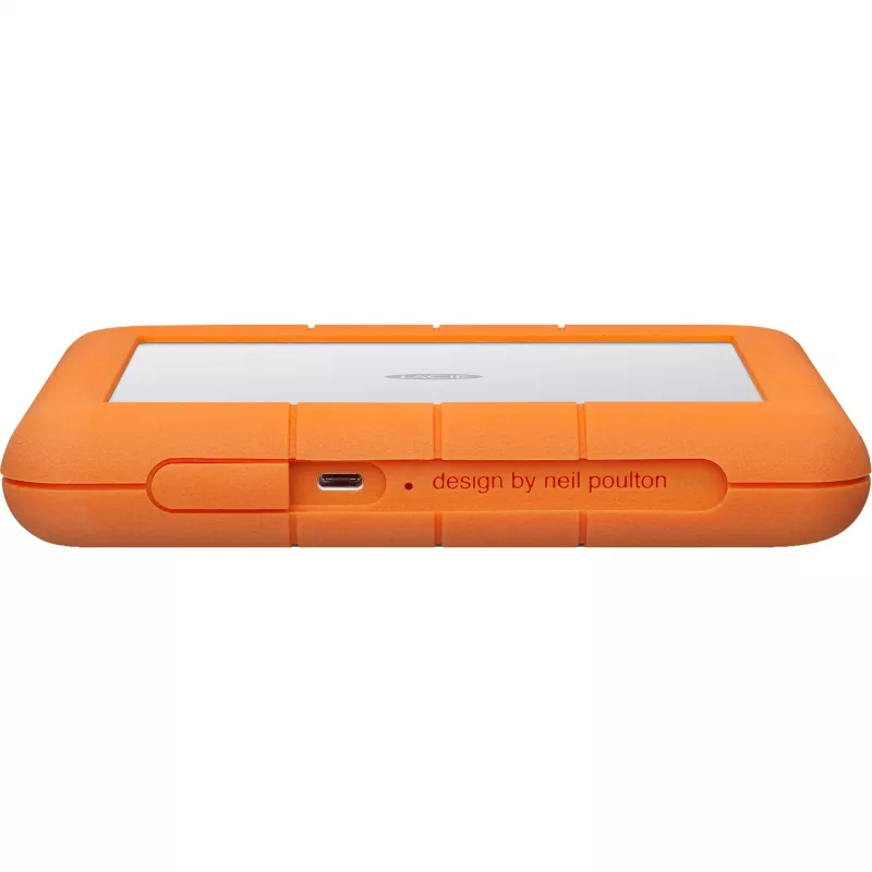 LaCie Rugged RAID Shuttle 8TB nešiojamas kietasis diskas, USB-C (STHT8000800)