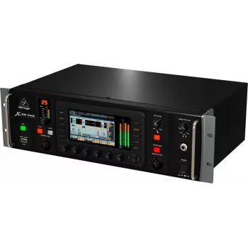Behringer X32 Rack 40 kanalų 10–22000 Hz Juoda