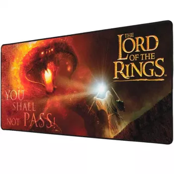 Subsonic Gaming pelėdos kilimėlis XXL Lord Of The Rings Gandalf