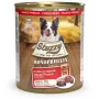 Šlapias šunų ėdalas Agras Pet Foods Monoprotein Beef 800 g – konservai, suaugusiems šunims, be grūdų, be glitimo