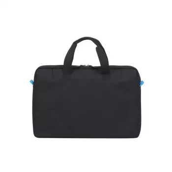 Rivacase 8037 39.6 cm (15.6) Messenger dėklas juodos spalvos