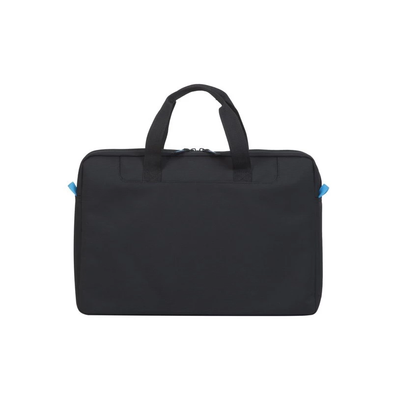 Rivacase 8037 39.6 cm (15.6) Messenger dėklas juodos spalvos