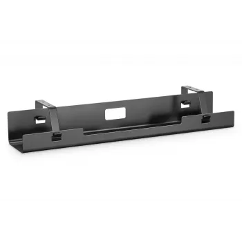 Digitus DA-90450 Kabelių valdymo dėklas 600x135x108mm Juodas Plienas 1