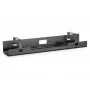 Digitus DA-90450 Kabelių valdymo dėklas 600x135x108mm Juodas Plienas 1