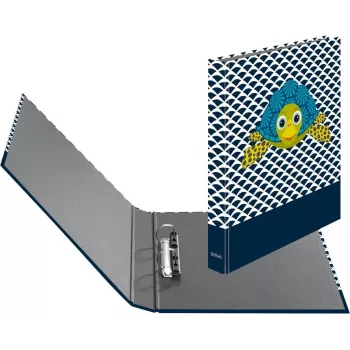 Segtuvas Herlitz maX.file A4 D-žiedas Įvairiaspalvis