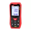 Lazerinis nuotolio matuoklis UNI-T LM70A – 70 m matavimo atstumas, 1 mm tikslumas