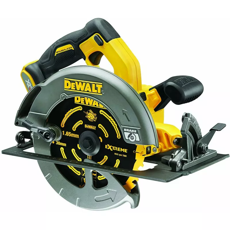 DeWalt DCS578NT belaidis rankinis pjūklas