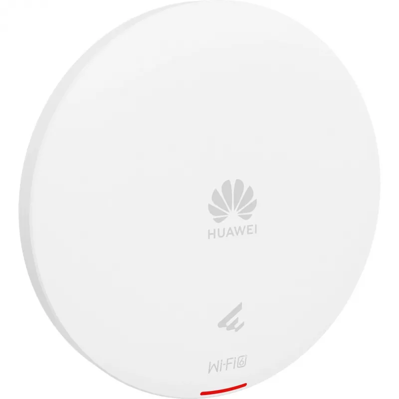 Huawei AP361 – belaidžio tinklo prieigos taškas – Wi-Fi 6 – 2,4 GHz, 5 GHz – montuojamas ant sienos, lubų arba DIN bėgio (50086871)