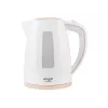 Elektrinis virdulys Adler AD 1264 1.7 L 2200 W Hazelnut White