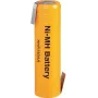 Įkraunama NiMH baterija Panasonic HHR-150AAC8-1Z 1,2V 1500mAh C dydžio