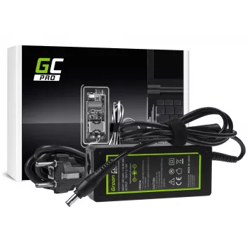 Green Cell AD20P maitinimo adapteris/inverteris 60 W, juodas