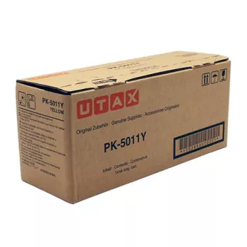 Toneris Utax PK-5011Y Geltona