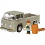 Cobi konstruktorius Volkswagen T2a bortinis sunkvežimis 1:35 pilkas