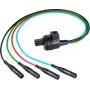 Gossen Metrawatt Z501S PRO-RE matavimo adapteris įžeminimo matavimui PRO-RE 1 vnt.