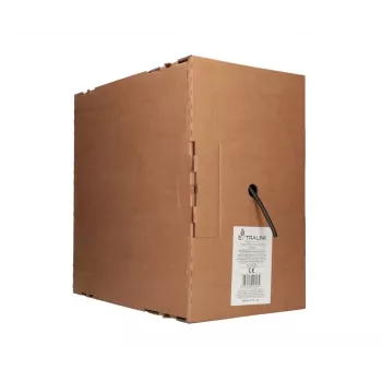 Extralink vytos poros kabelis CAT5E SFTP (SF/UTP) V2 lauko 305 m