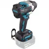 Makita DTW701Z akumuliatorinis suktuvas / smūginis veržliasukis 2700 sm/min Juoda, Mėlyna