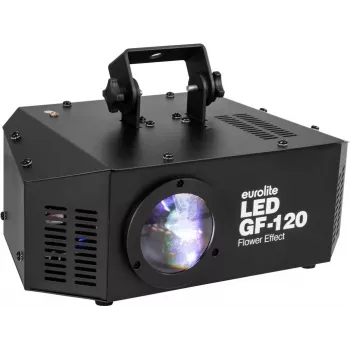 LED gėlių efektinis prožektorius EUROLITE GF-120 120W
