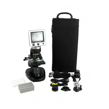 Celestron CM44341 skaitmeninis mikroskopas 1600x