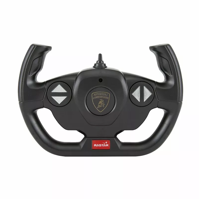 Sportinis automobilis Jamara Lamborghini Huracán STO su elektriniu varikliu, 1:14