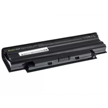 Green Cell DE01 nešiojamojo kompiuterio baterija 11,1 V 4400 mAh aukštos kokybės lengvas montavimas