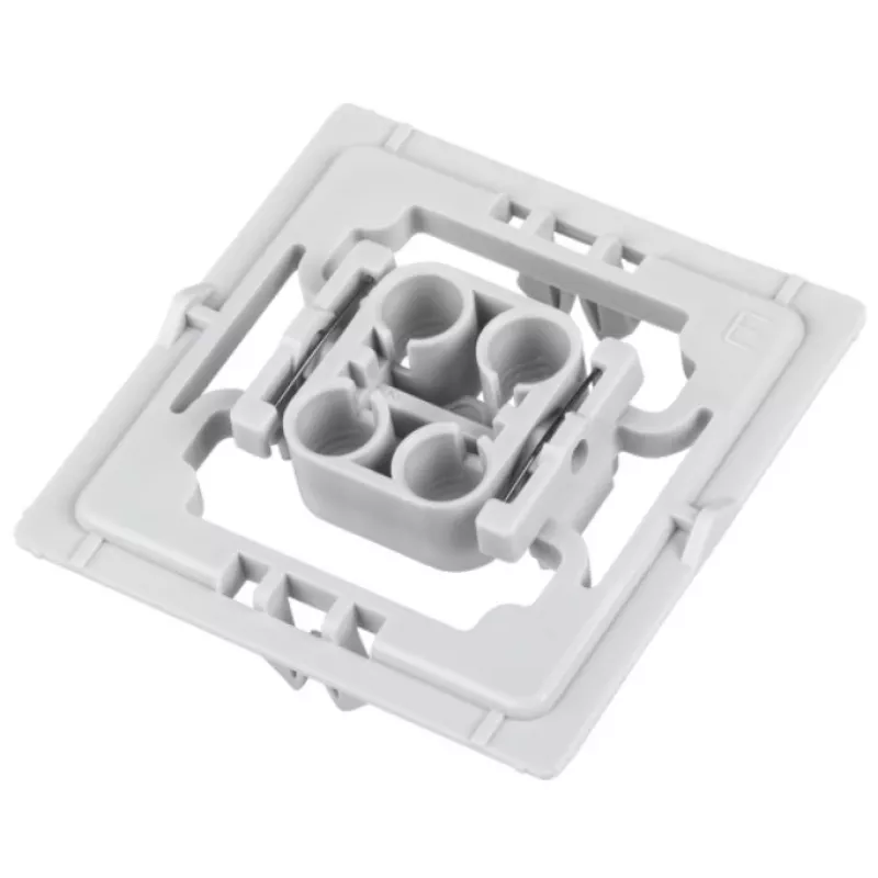 Adapter Homematic IP eQ-3 EQ3-ADA-EJ, pilkas, 55×55×21 mm