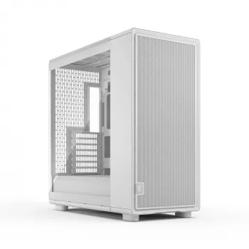 Fractal Design Epoch XL korpusas | Baltas TG Clear Tint | ATX