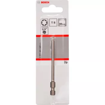 Antgalis sukimo Bosch 2607001658 T30 itin kietas 89mm
