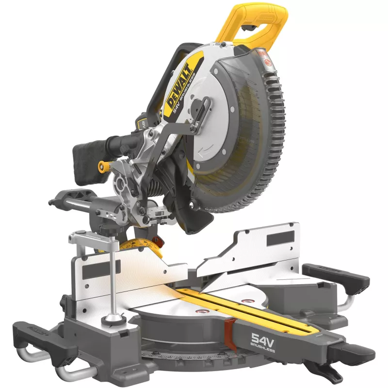 DeWALT DCS781X2-QW pjūklas kampinis