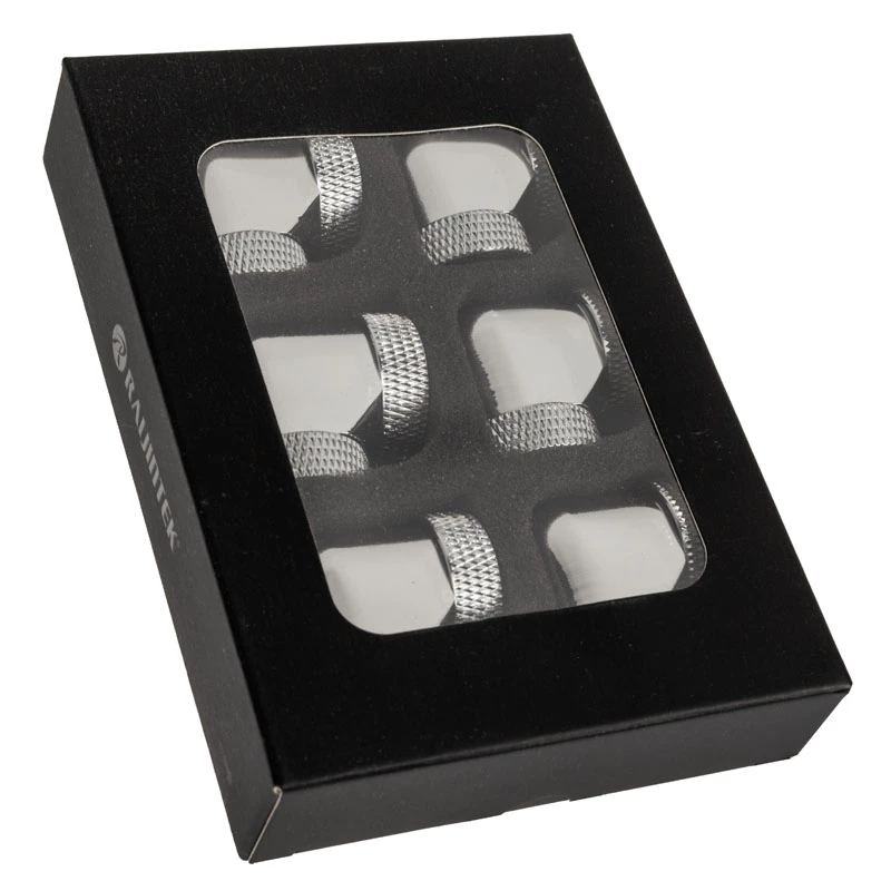 RAIJINTEK Pelias silver CPU aušintuvas Connection model D160906