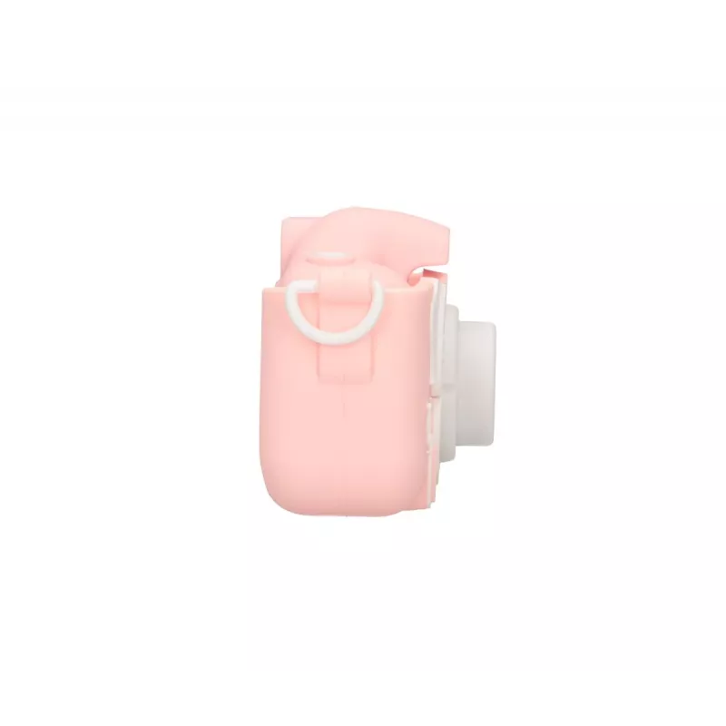 Vaikų skaitmeninis fotoaparatas Extralink H28 SINGLE PINK – rožinė/balta, nuo 3 metų