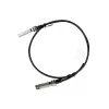 InfiniBand / šviesolaidinis kabelis HPE JL487A 0,65 m SFP28 juodas