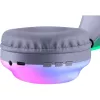 Belaidės ausinės ant galvos DEFENDER Freemotion B651 – binauralinės, uždaros akustinės, 20–20000 Hz, 105 dB, USB-C, AUX