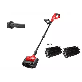 SKIL GV1E0680CA 20V terasų valiklis