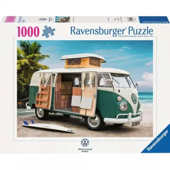 Dėlionė Volkswagen T1 CamperVan (1000 dalių)
