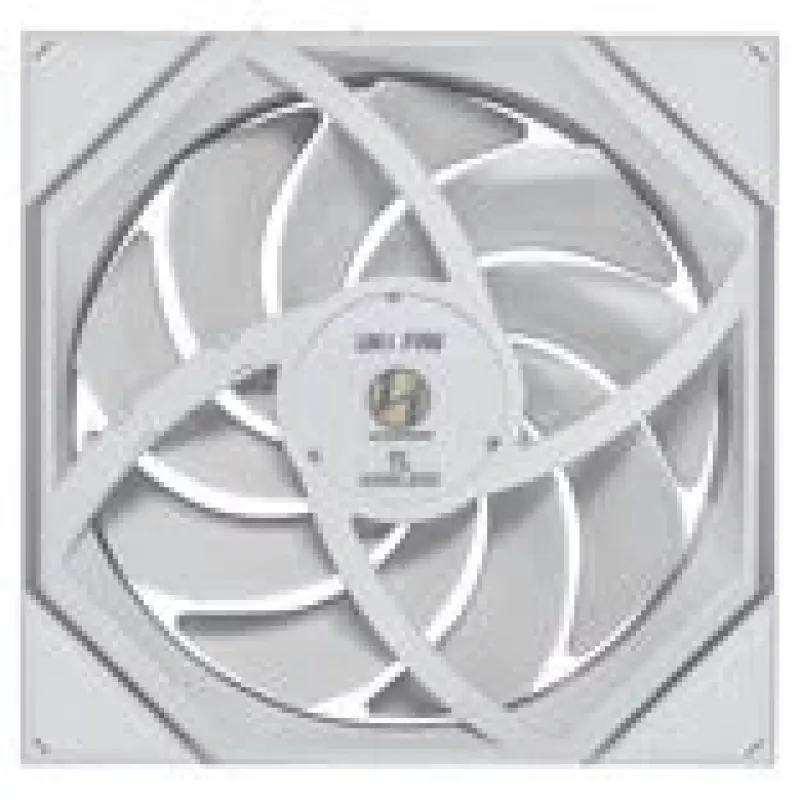 Korpuso ventiliatorius Lian Li UNI FAN TL Wireless ARGB PWM 140mm Baltas